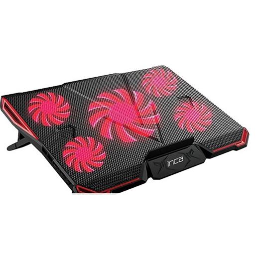 Inca Arrax Inc-619Tgs 5Xfan 2X Usb Led Notebook Soğutucu(300.45.10.0086)