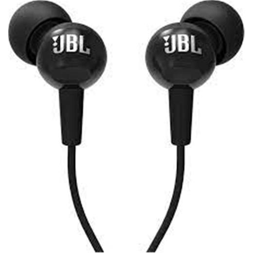 Jbl C100Sı Kulaklık Kulak İçi Mikrofonlu Siyah(300.70.20.0049)