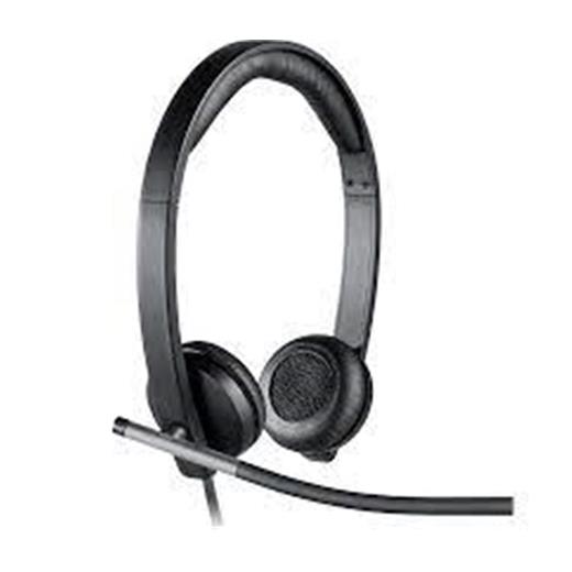 Logitech 981-000519 H650E Usb Stereo Kulak Üstü Kulaklık (300.70.30.0205)