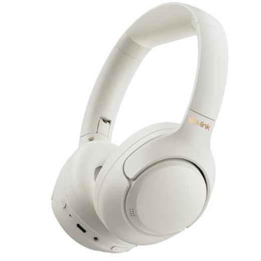 S-Link Doob Beyaz Hybrid Anc Bluetooth Kulaklık(300.70.40.0027)