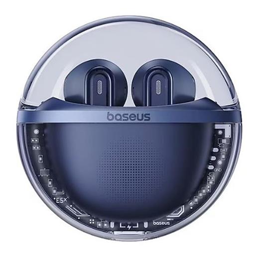 Baseus Bowie E5 Tws Kulaklık Mavi (A00054501313-Z1)(300.70.40.0058)