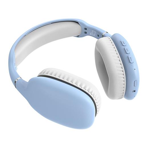 Snopy Sn-Bt43 Phase Mavi Bluetooth Kulaklık(300.70.40.0188)