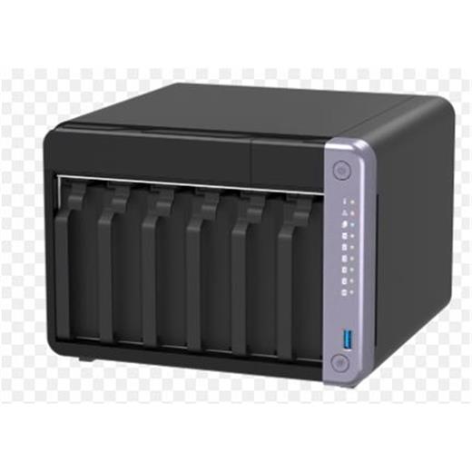 Qnap Ts-632X-4G Ram 6 Hdd Yuvalı Tower Nas Depolama Ünitesi(350.10.10.0020)