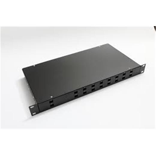 Teldata Fiber Optik Patch Panel Sc-Dx-12 Port (400.15.11.0049
)