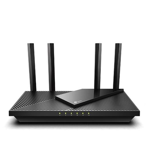 Tp-Link Archer Ax55 Pro Ax3000 2.5G Bağlantı Noktalı Çoklu Gigabit Wi-Fi 6 Router(400.30.15.0103)