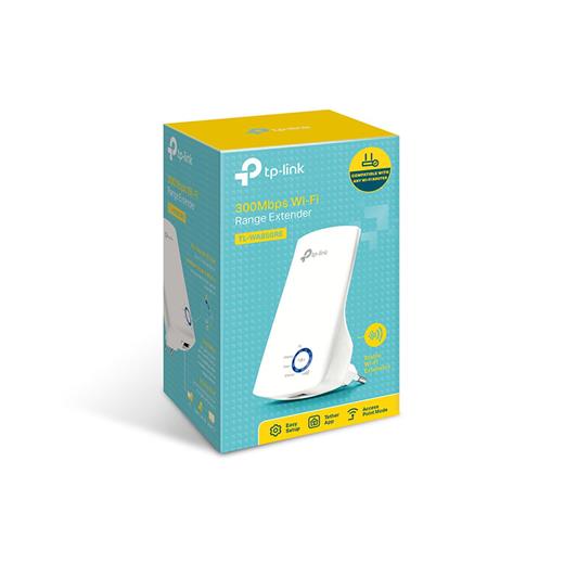 Tp-Link Tl-Wa850Re 300 Mbps Wifi Range Extender-Menzil Genişletici(400.30.35.0020)