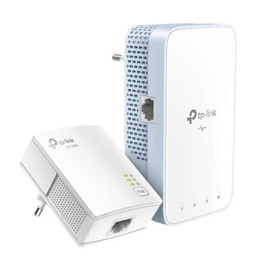 Tp-Link Tl-Wpa7517 300 Mbps Gigabit Powerline Adaptör(400.30.40.0016)