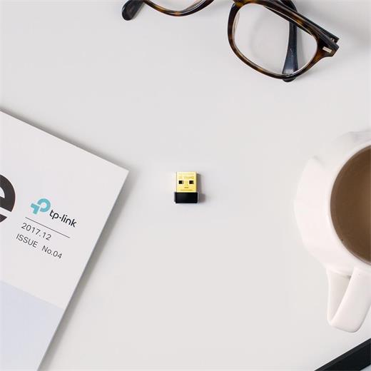 Tp-Link Archer T2U Nano 600 Mbps Kablosuz Usb Adaptör Ac600(400.50.10.0003)