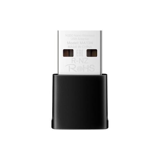 Tp-Link Mercusys Ma12N 300 Mbps Mini Kablosuz Usb Adaptör(400.50.10.0058)