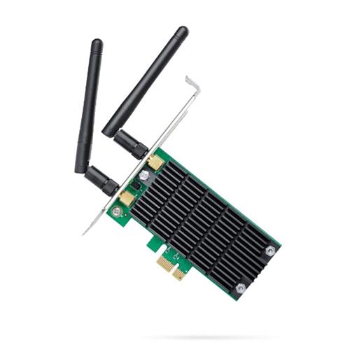 Tp-Link Archer T4E 1200 Mpbs Pcı Express Kablosuz Adaptör(400.50.20.0011)