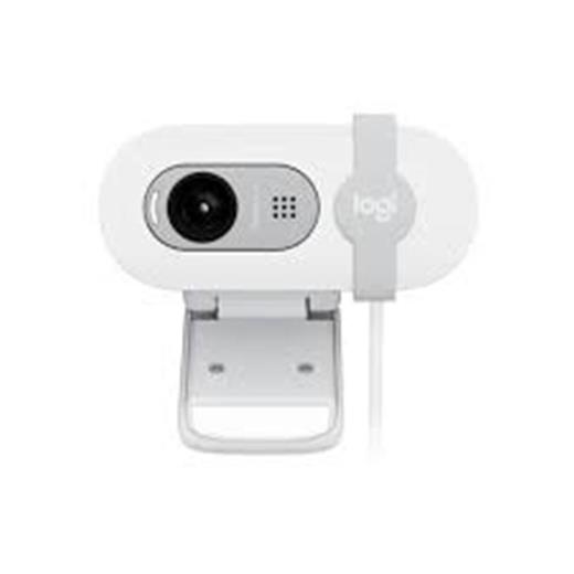 Logitech 960-001617 Brio 100 Full Hd Web Kamerası - Beyaz(400.60.10.0019)