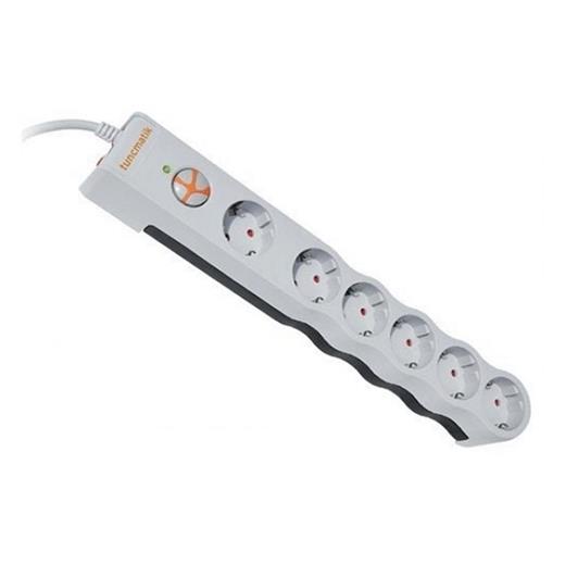 Tunçmatik Tsk5015 Powersurge Beyaz Beşli 2 Usb Girişli Akım Korumalı Priz
(400.70.20.0134)