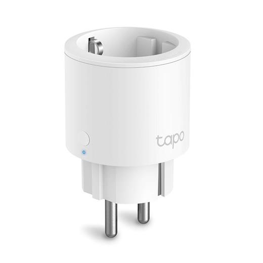 Tp-Link Tapo P115 Mini Wi-Fi Akıllı Priz Tekli Paket(400.70.20.0194)