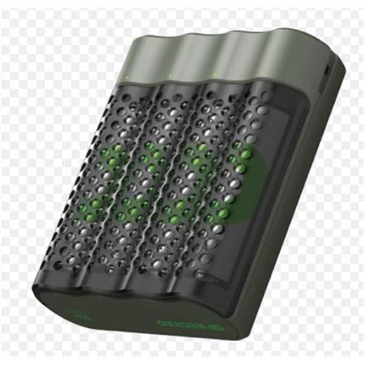 Gp M452-270Hcer21-2Gtlb4 4 Adet 2600Mah Aa Şarjlı Kalem Pil(420.10.60.0012)