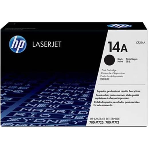 Hp 14A Black Siyah 10.000 Sayfa Toner Cf214A(450.10.10.0301)