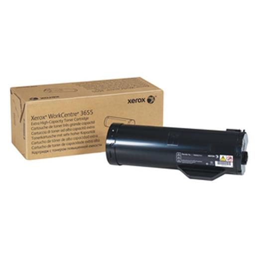 Xerox 106R02741 Workcentre 3655 Ekstra Yüksek Kapasite Toner 25.900 Sayfa (450.10.10.0862)