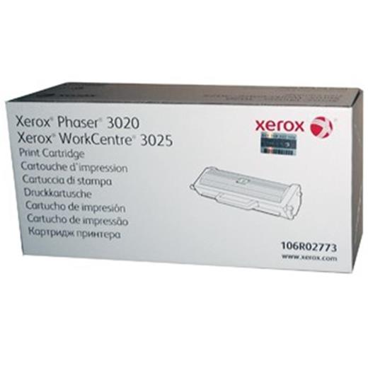 Xerox 106R02773 Phaser 3020-3025 Toner 1.500 Sayfa(450.10.10.0871)