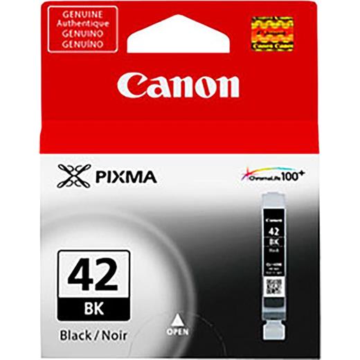 Canon Clı-42Bk Black Siyah Mürekkep Kartuş(450.10.20.0044)