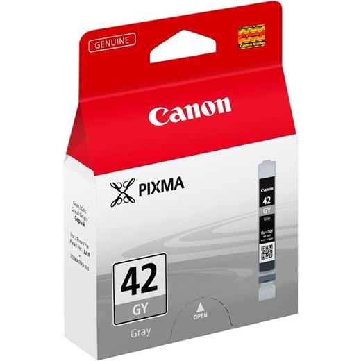 Canon Clı-42Gy Gray Gri Mürekkep Kartuş(450.10.20.0046)