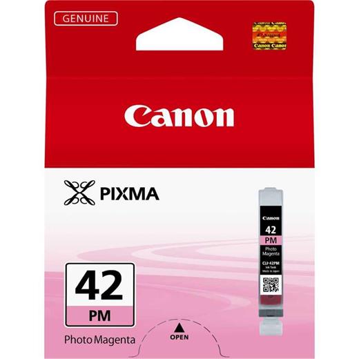 Canon Clı-42Pm Photo Magenta Foto Kırmızı Mürekkep Kartuş(450.10.20.0050)