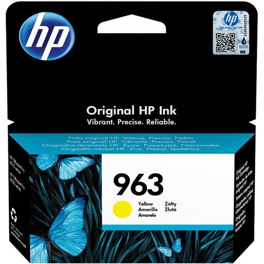 Hp 963 Yellow Sarı Kartuş 3Ja25A (450.10.20.0239)