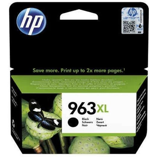 Hp 963Xl Yüksek Kapasite Black Siyah Kartuş 3Ja30A (450.10.20.0244)