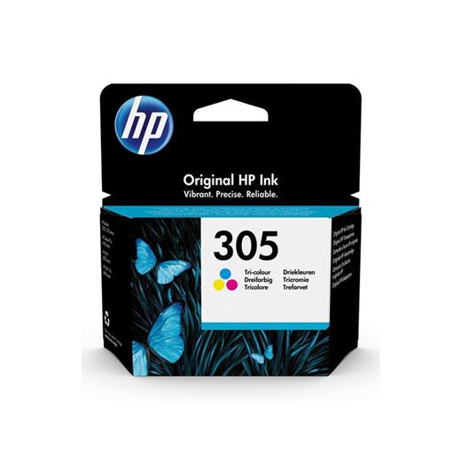 Hp 305 Color Renkli Kartuş 3Ym60Ae(450.10.20.0256)