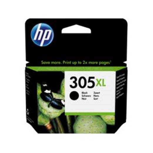 Hp 305Xl Black Siyah Kartuş 3Ym62Ae(450.10.20.0258)