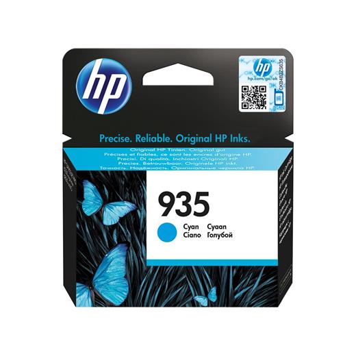 Hp 935Cyan Mavi Kartuş C2P20Ae(450.10.20.0275)