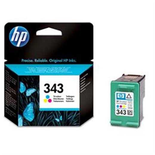 Hp 343 Color Renkli Kartuş C8766Ee(450.10.20.0319)
