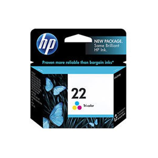 Hp 22 Color Renkli Kartuş C9352Ae(450.10.20.0327)