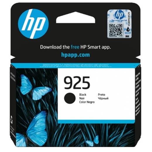 Hp 925 Black Siyah Kartuş 4K0V9Pe(450.10.20.0331)