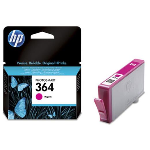 Hp 364 Magenta Kırmızı Kartuş Cb319Ee(450.10.20.0336)