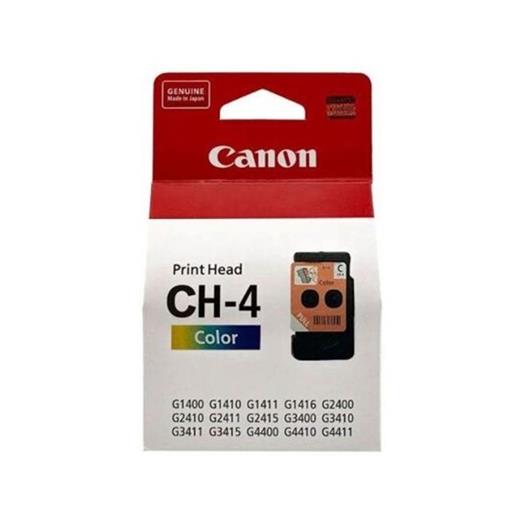 Canon Ch-4 Renkli Baskı Kafası 2410 - G2411 - G3410 - G3411 - G4410 - G4411(450.10.20.0534)