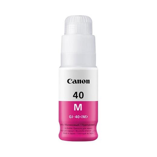 Canon Gı-40M Magenta Kırmızı Şişe Mürekkep G6040-G5040(450.10.40.0008)