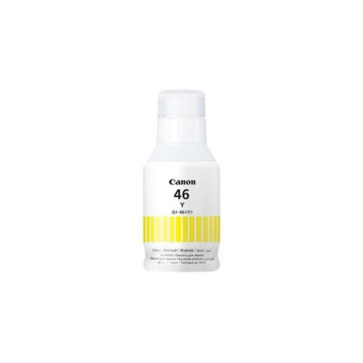 Canon Gı-46Y Yellow Sarı Şişe Mürekkep Gx6040-Gx7040(450.10.40.0066)