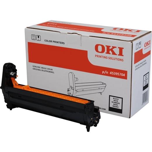 Okı 45395704 Sıyah Drum - Mc760, Mc770, Mc780 - 30000 Sayfa(450.10.50.0121)