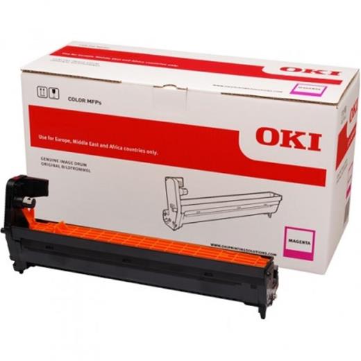 Okı 46507414 Ep-Cart-M-C712 Kırmızı Yazıcı Görüntüleme Silindiri - C712 - 30000 Sayfa(450.10.50.0135)