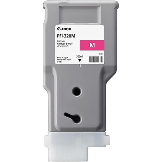 Canon Pfı-320M Magenta Kırmızı Plotter Kartuş Tm-200-300-305(450.50.10.0017)