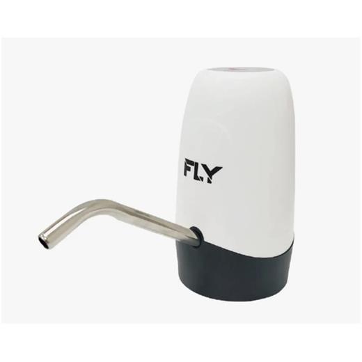 Fly Şarjlı Su Pompası (Usb Şarj Grişi-Şarj Lambası-Paslanmaz Çelik)(470.10.10.0076)