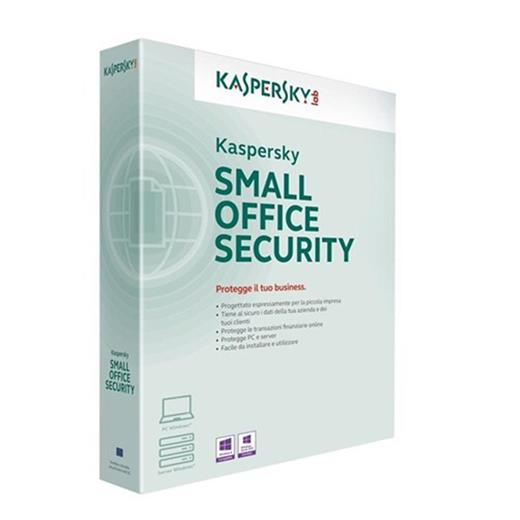 Kaspersky Small Office Security 20Pc+20Md+2Fs 1 Yıl (500.10.30.0036)