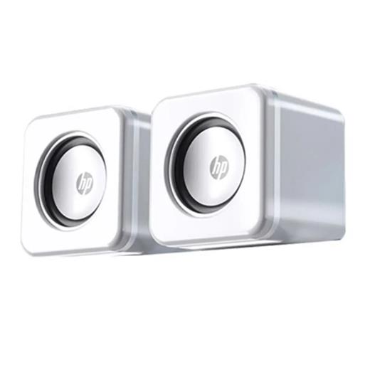 Hp Ns1 Pro Multimedya 2.0 Kablolu Speaker Beyaz(550.50.10.0105)