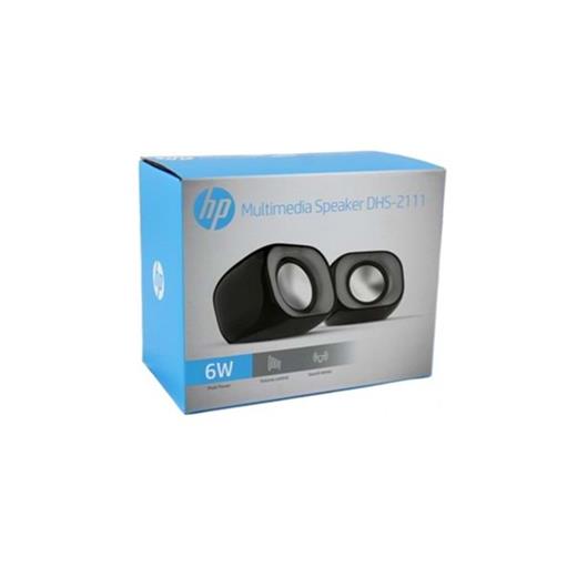 Hp Dhs-2111 2.0 Mini Taşınabilir Multimedya Speaker Hoparlör(550.50.10.0109)