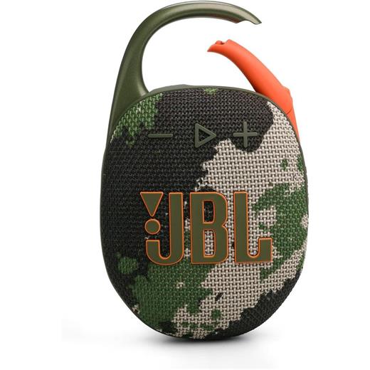 Jbl Clip 5 Bluetooth Squad Hoparlör Ip67(550.50.50.0243)