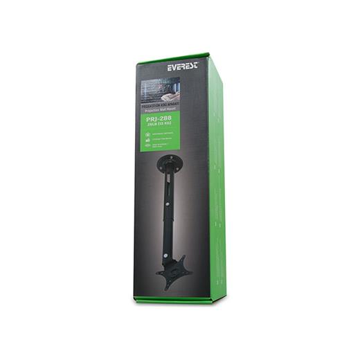 Everest Prj-288 30-60Cm Teleskopik Projeksiyon Askı Aparatı (550.60.20.0015)