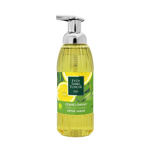 Eyüp Sabri Tuncer 500Ml Köpük Çeşme Limonu Sabun Pet Şişe(650.10.20.0007)