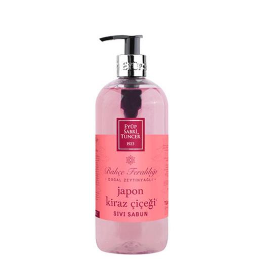 Eyüp Sabri Tuncer 500Ml Sabun Japon Kiraz Çiçeği(650.10.20.0040)