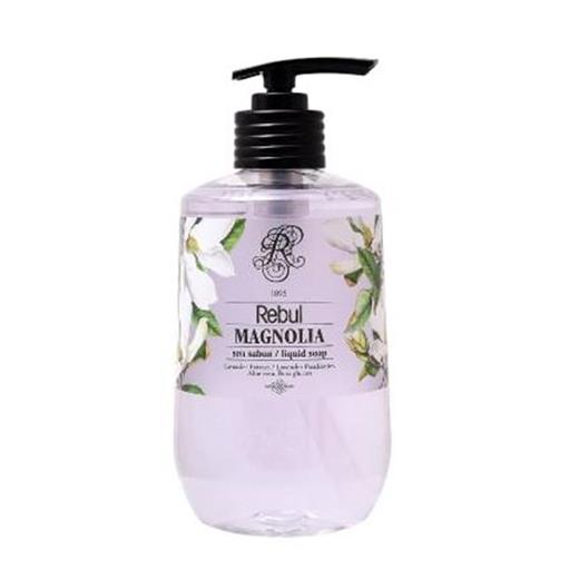 Rebul 500Ml Magnolia Sıvı Sabun(650.10.20.0073)