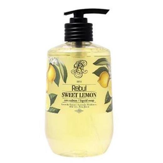 Rebul 500Ml Ml Sweet Lemon Sıvı Sabun(650.10.20.0075)