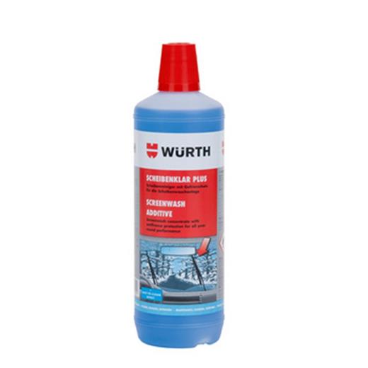 Würth Dört Mevsim Cam Temizleme Suyu 1Lt 0892332840028 12(650.30.40.0064)